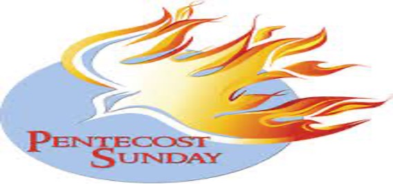 Pentecost Sunday