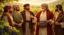 27th Sunday in Ordinary Time