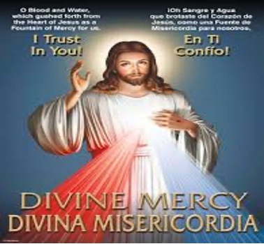 Divine Mercy Sunday
