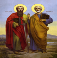 Feast of Ss Peter & Paul