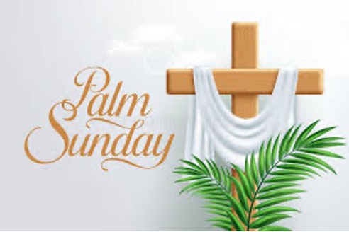 Palm Sunday