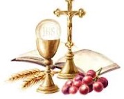 The Most Holy Body and Blood of Christ