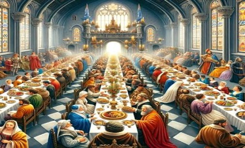 28th Sunday in Ordinary Time