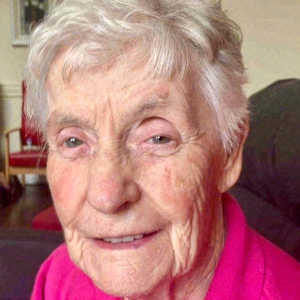 The death has occurred of Anna Flannery (née Mangan), Patrickswell